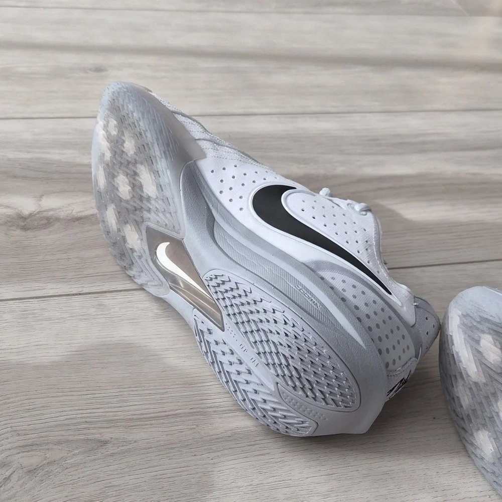 Nike G.T CUT 3 Wolf Grey/Black-White - Picture 8 of 10